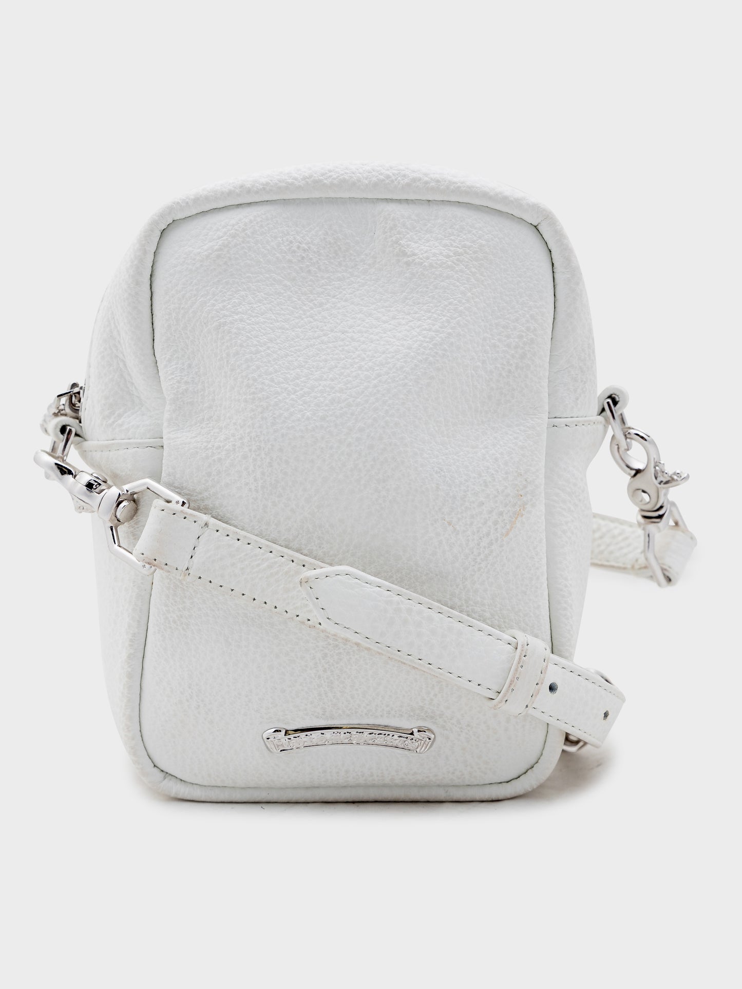 Triple Patched Taka Bag