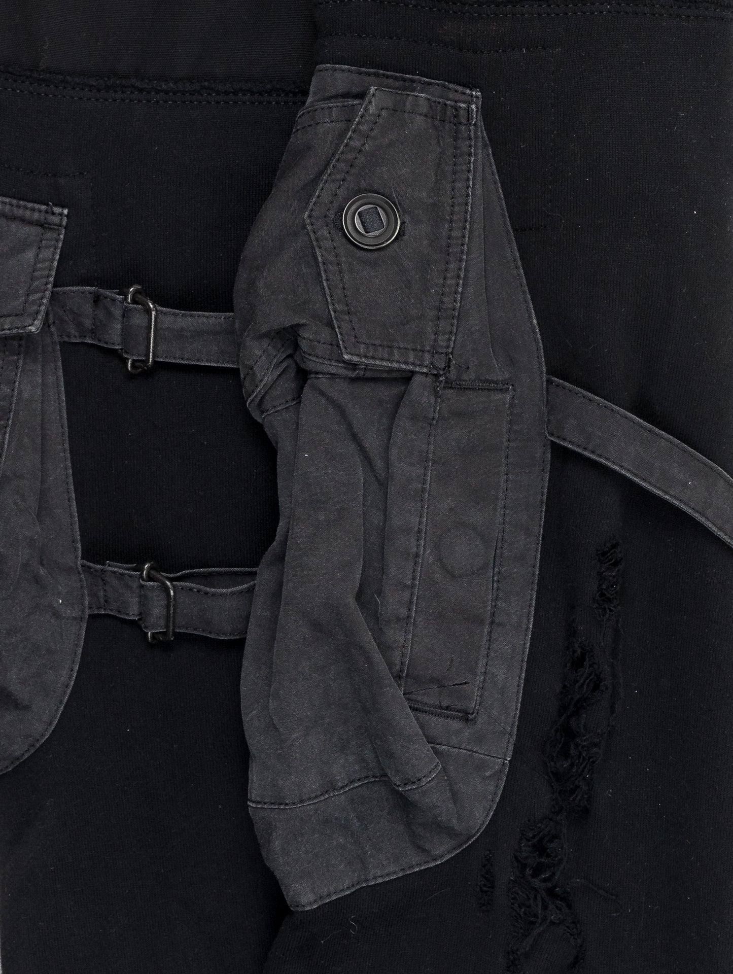 'The High Streets' Hybrid Cargo Pants