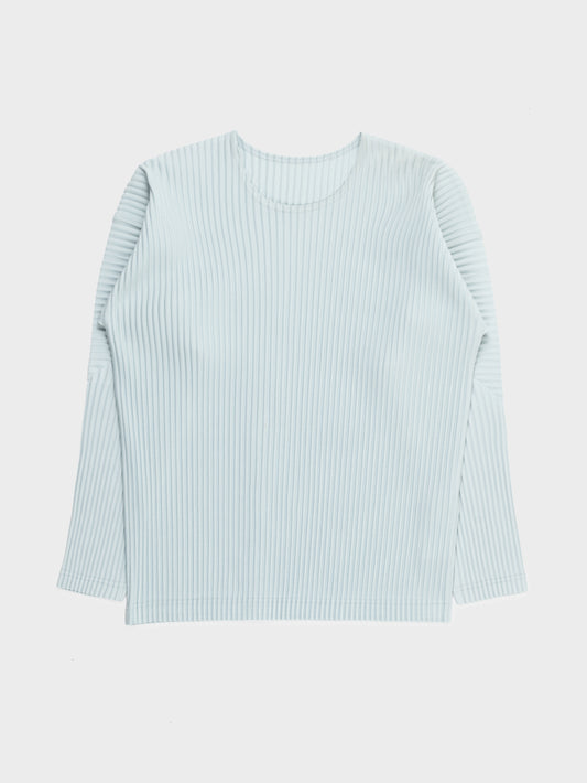 Pleated Longsleeve Issey Miyake