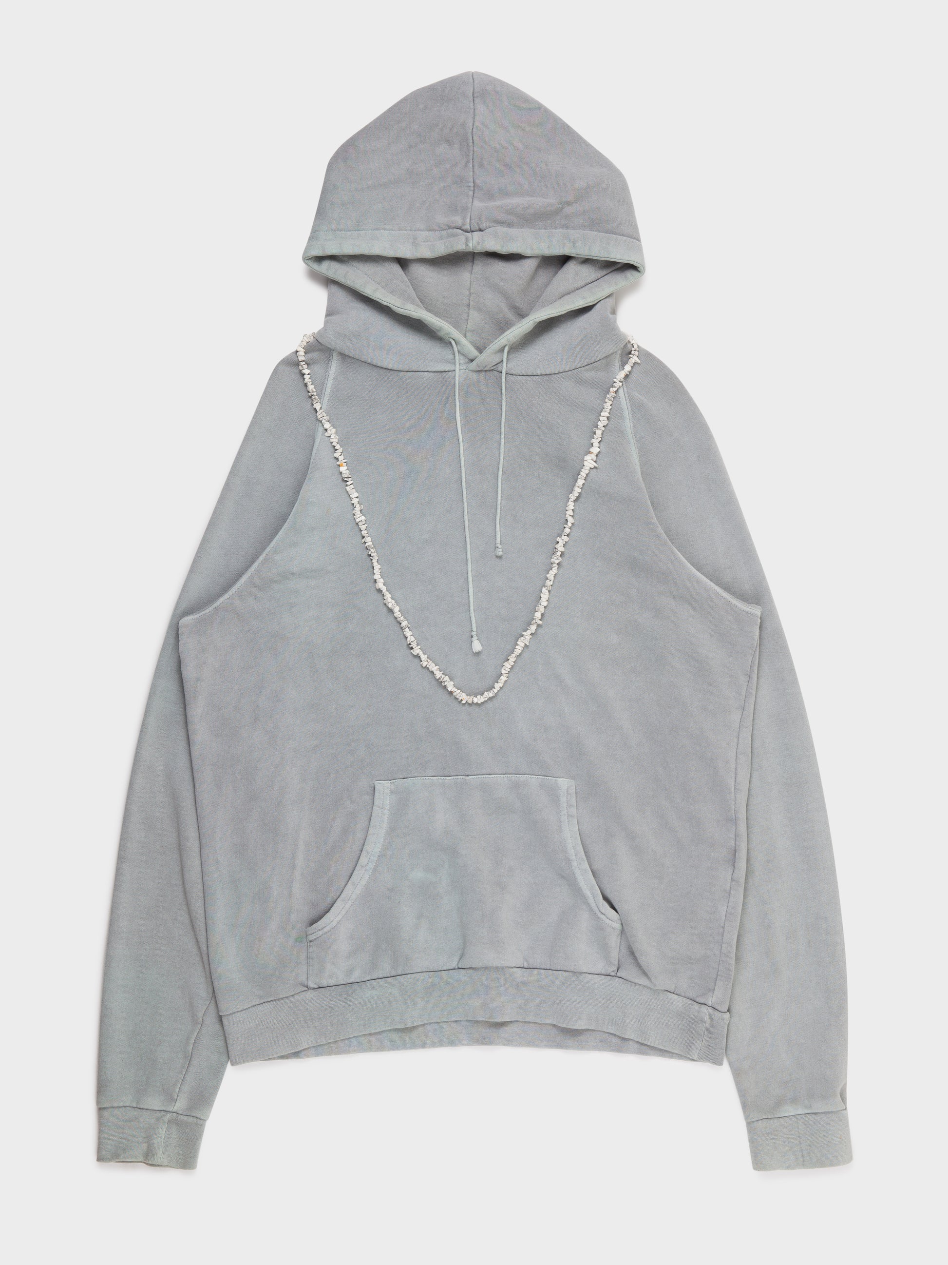 Waves Necklace Hoodie