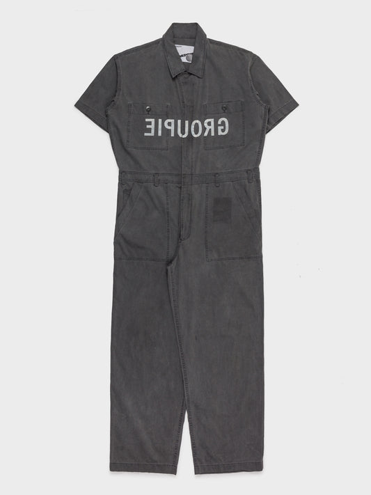 'Groupie' Mechanic Jumpsuit