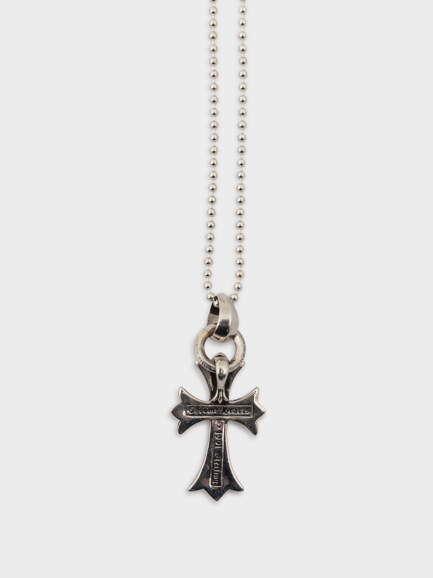 Medium Cross Pendant