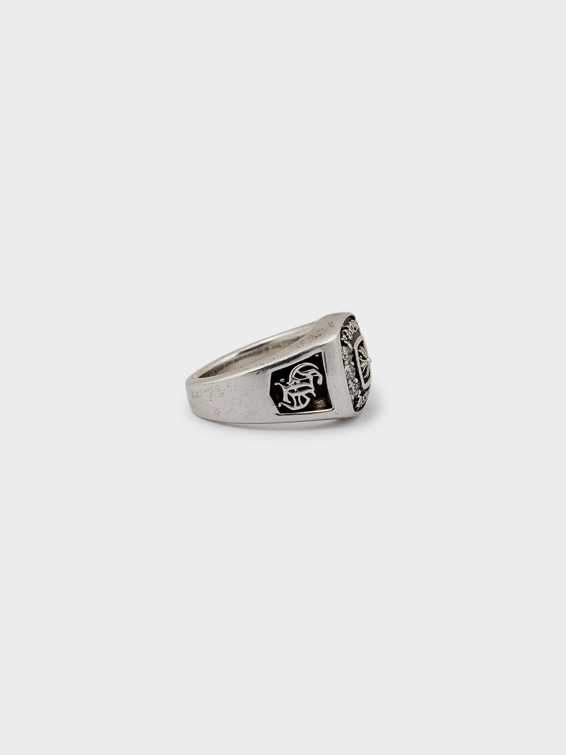 Diamond Championship Ring