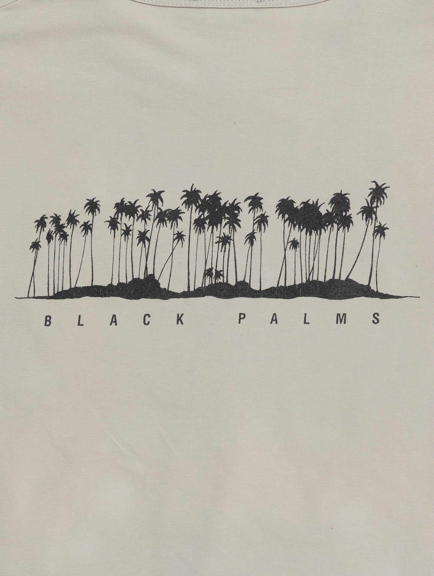 "Black Palms" Long Sleeve Shirt