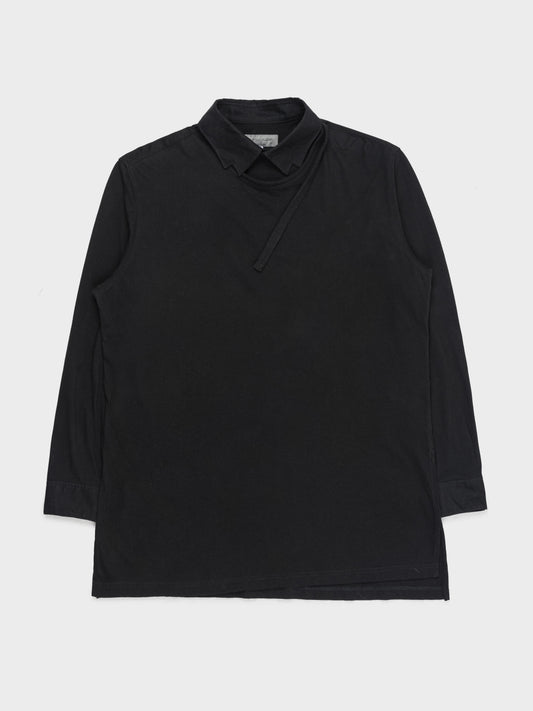 Extended Seam Polo