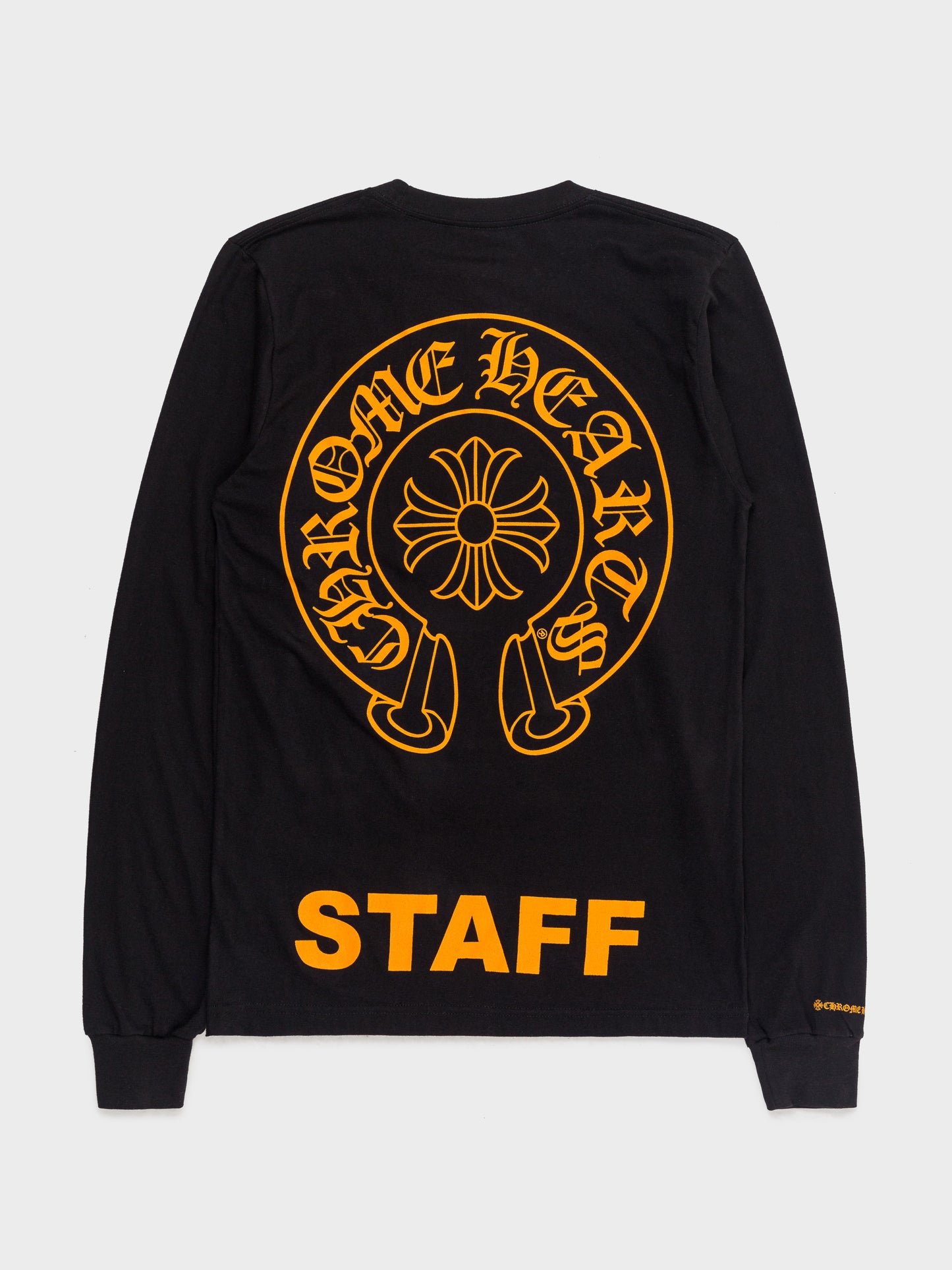 Horseshoe Staff Longsleeve Tee