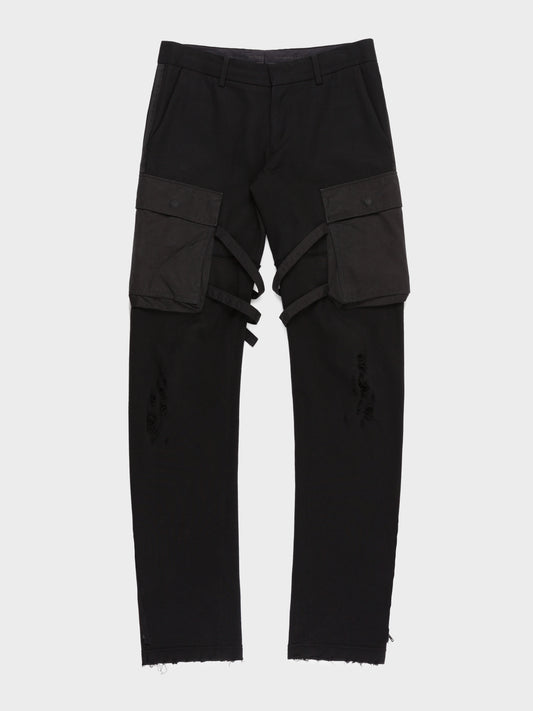 'The High Streets' Hybrid Cargo Pants Number (N)ine