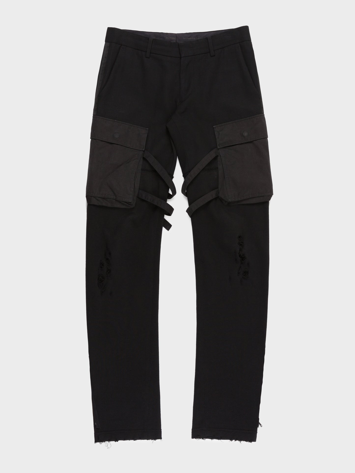 'The High Streets' Hybrid Cargo Pants