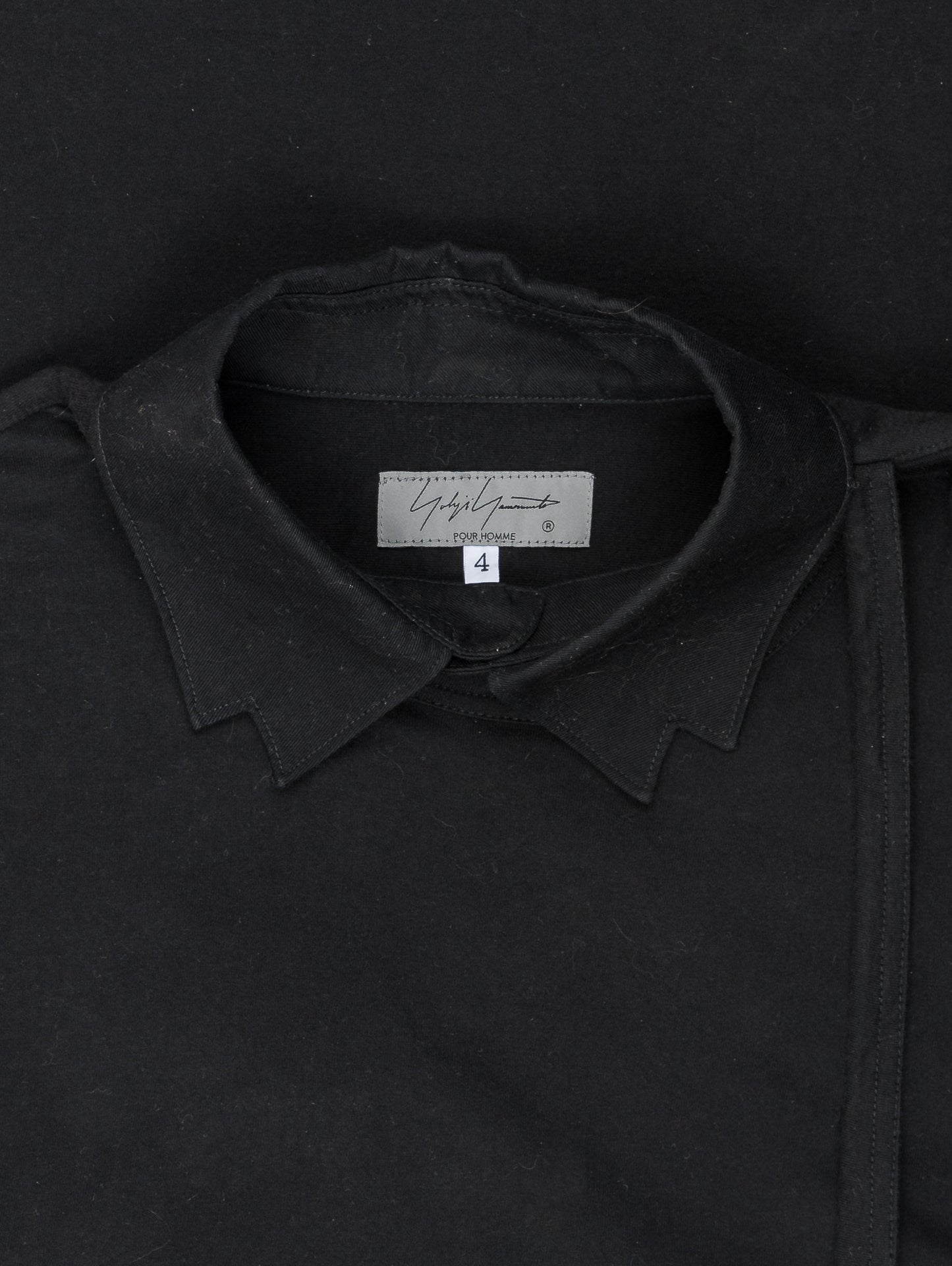 Extended Seam Polo