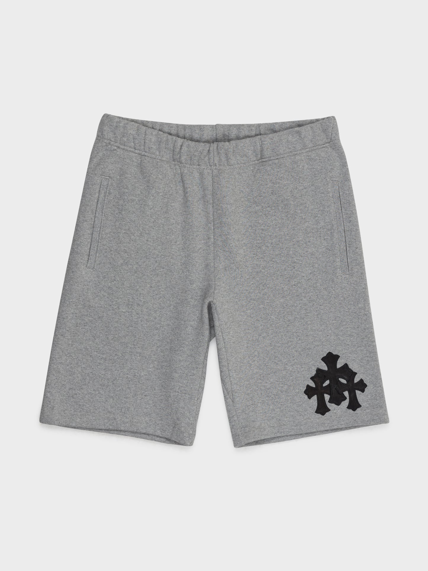 Cross Patch Sweatshorts