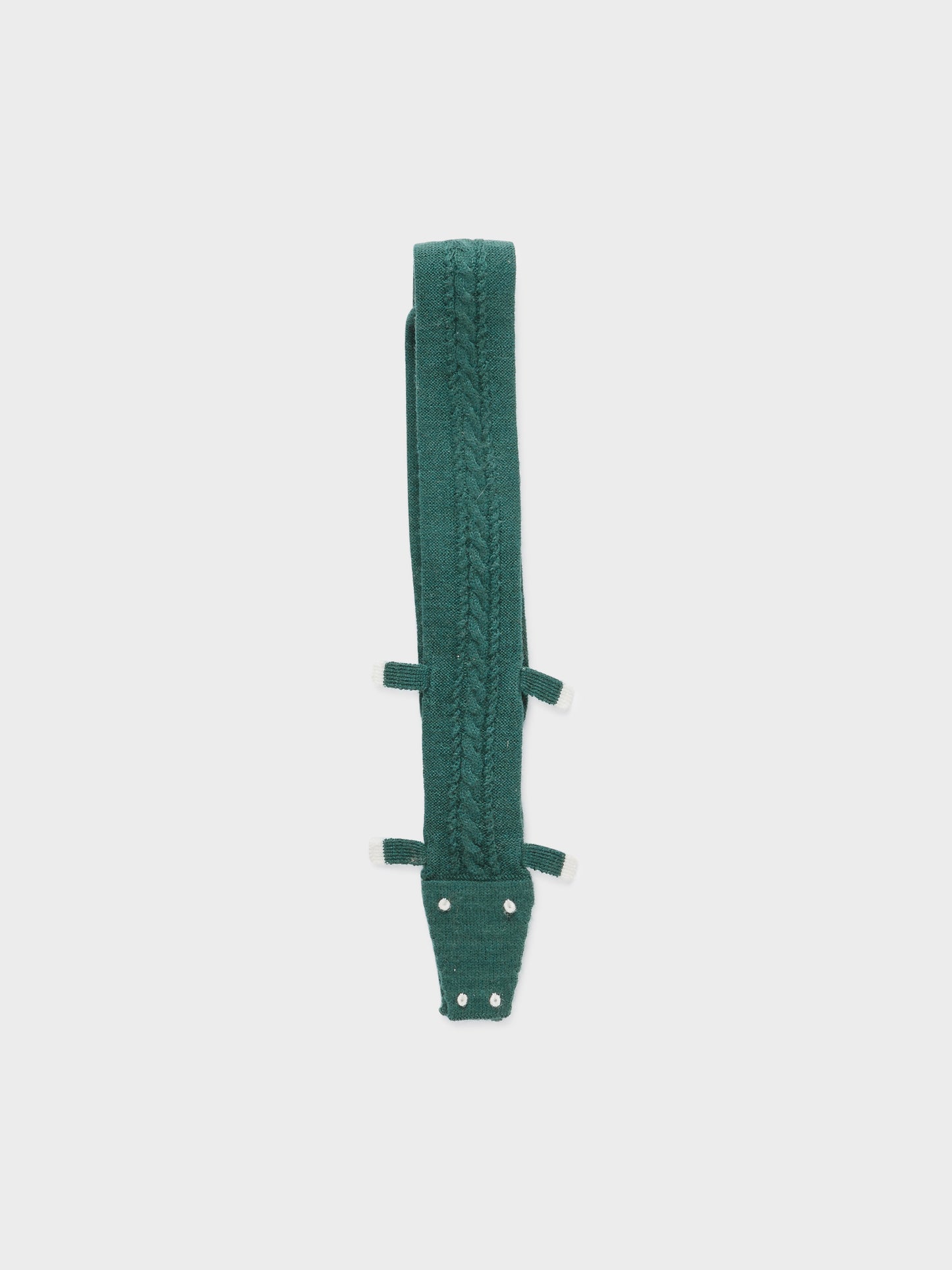 Crocodile Tie