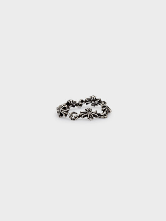 Diamond Tiny E Ring