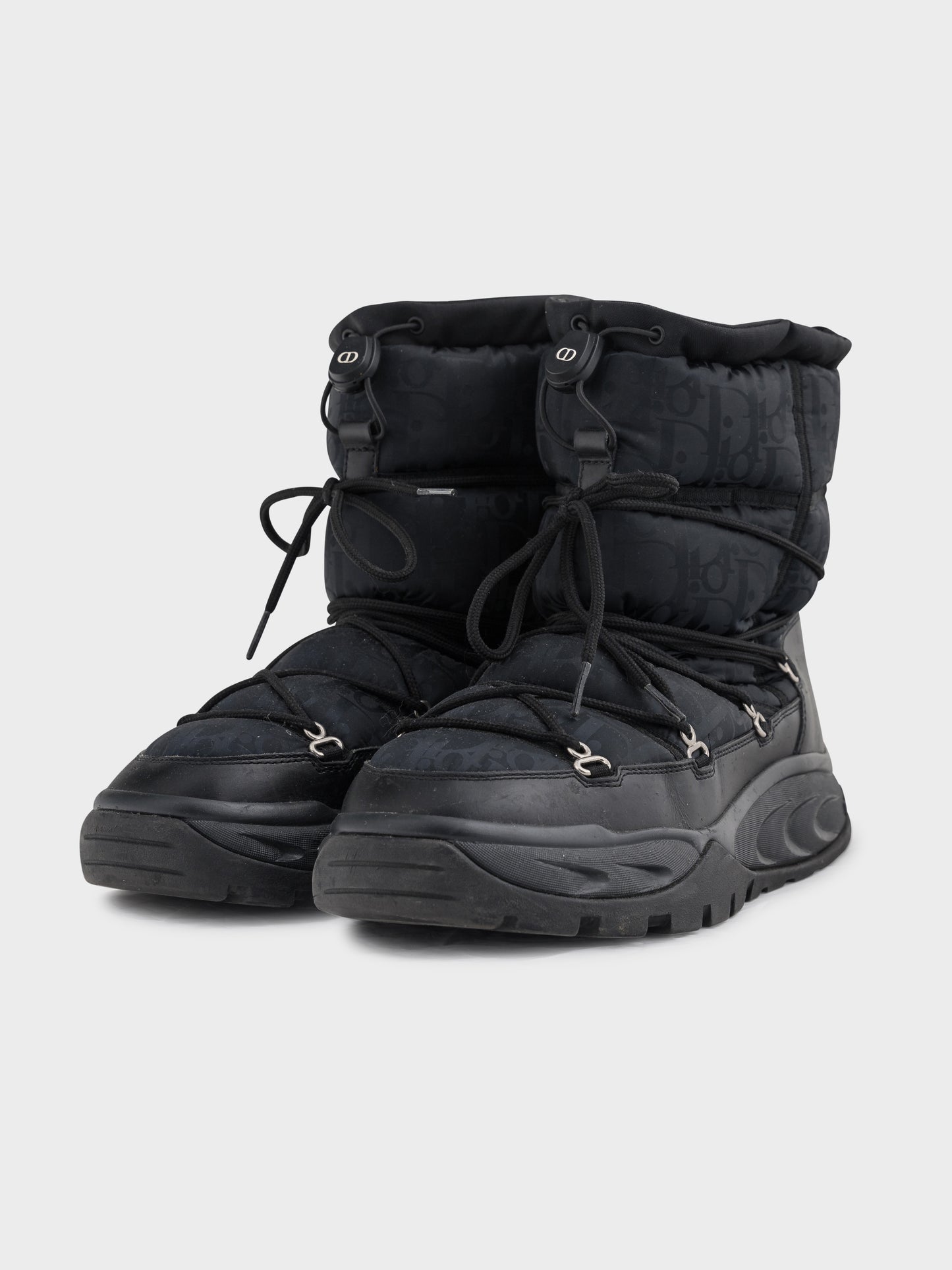 Oblique Snow Boots