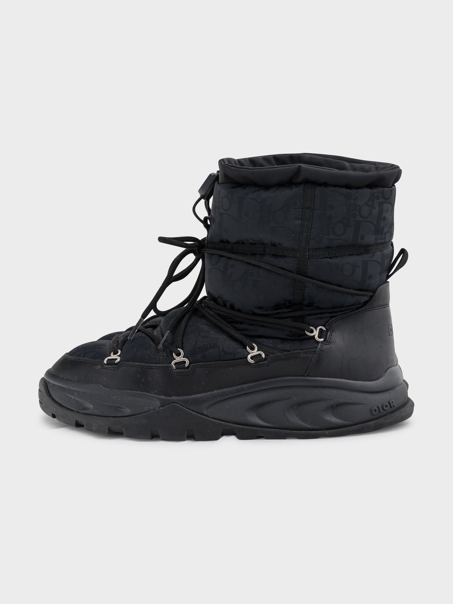 Oblique Snow Boots