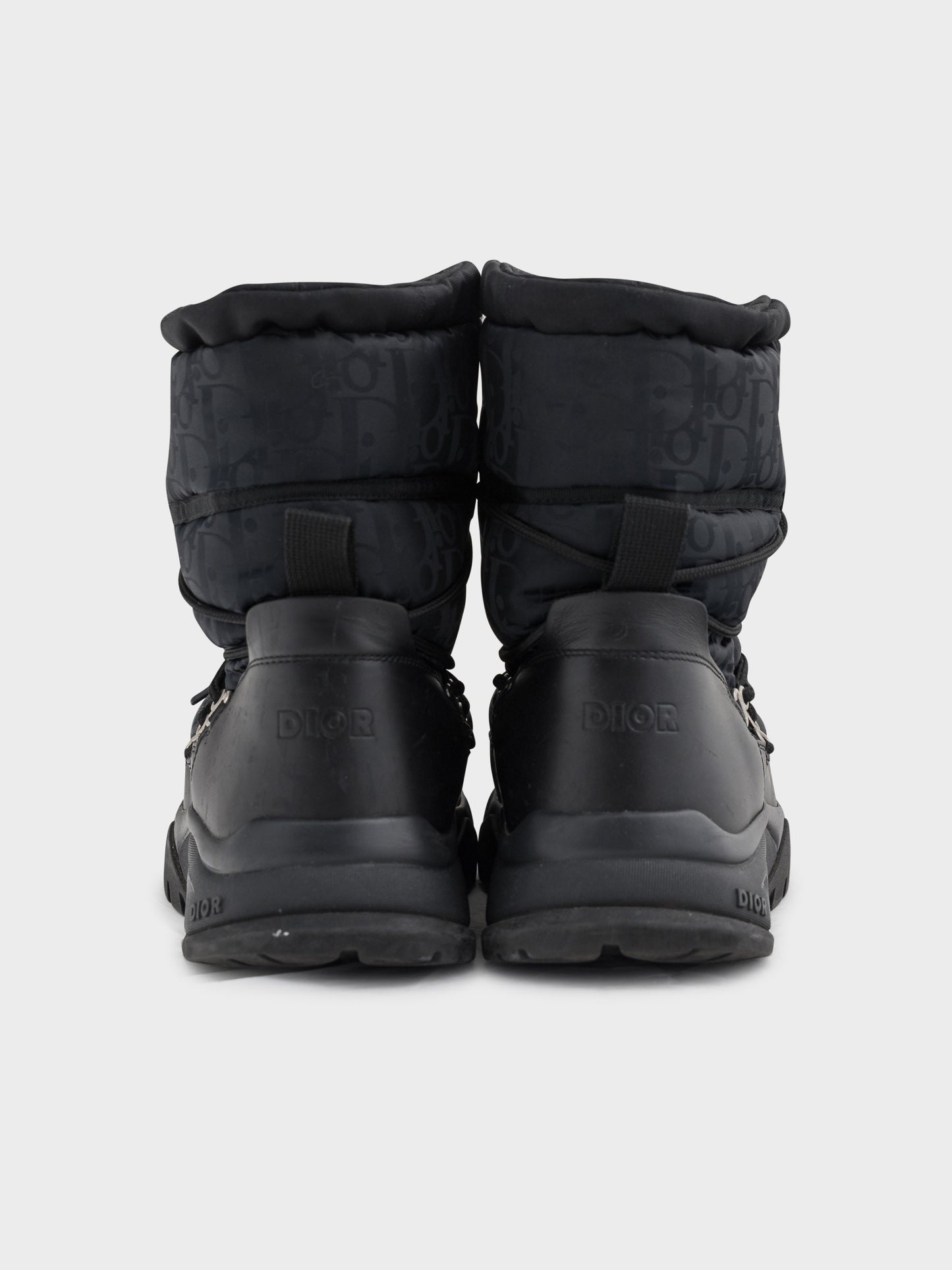 Oblique Snow Boots