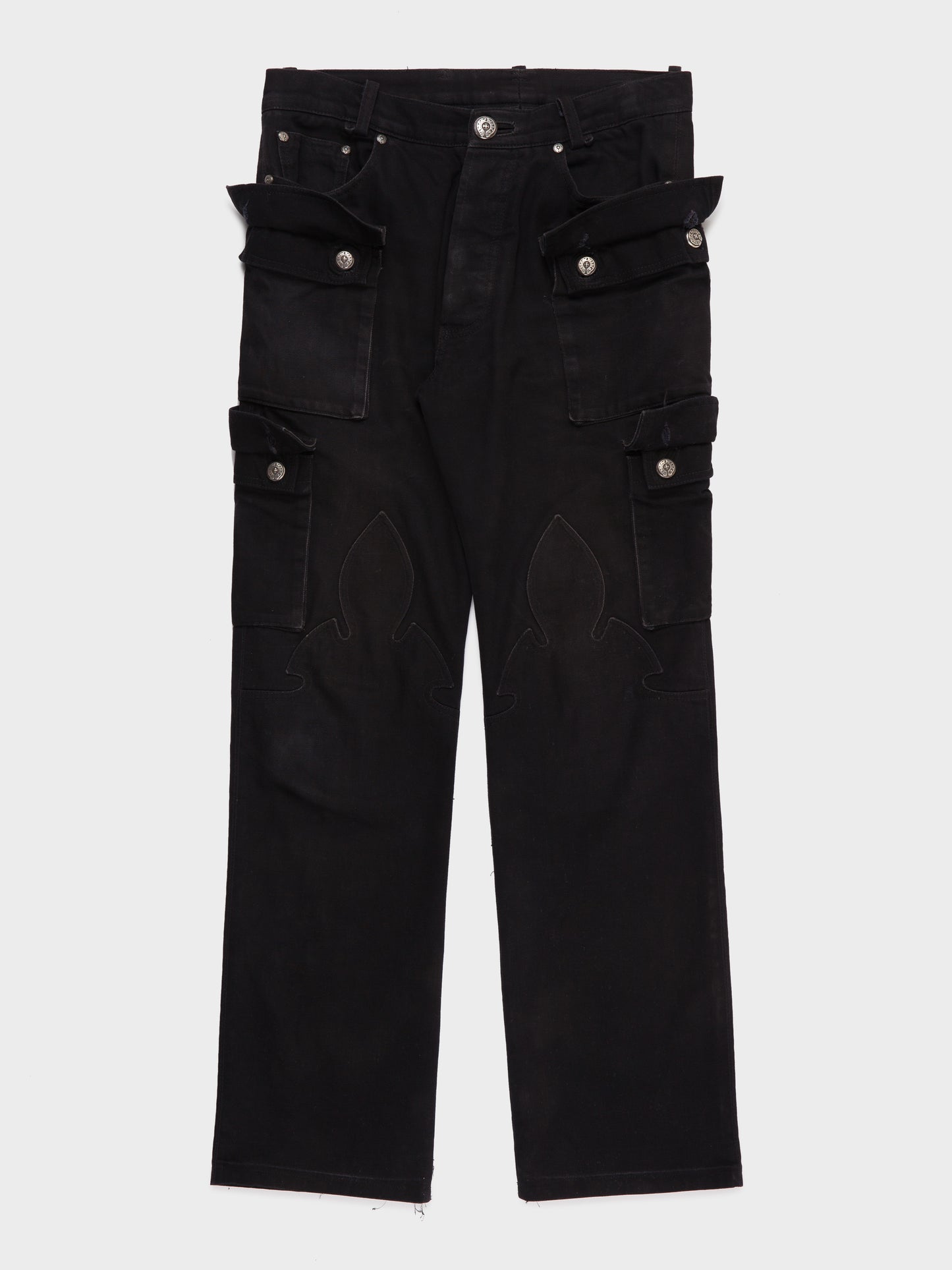 Fatigue Cargo Pants