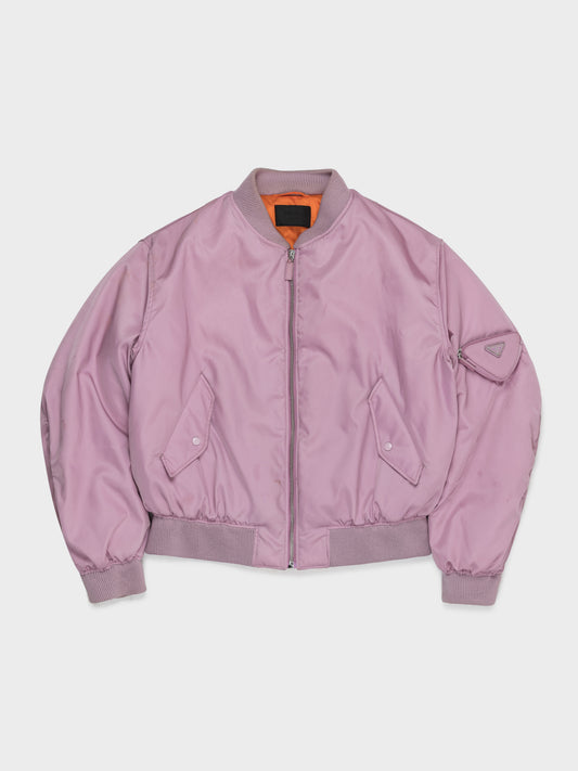Pink Cargo Bomber