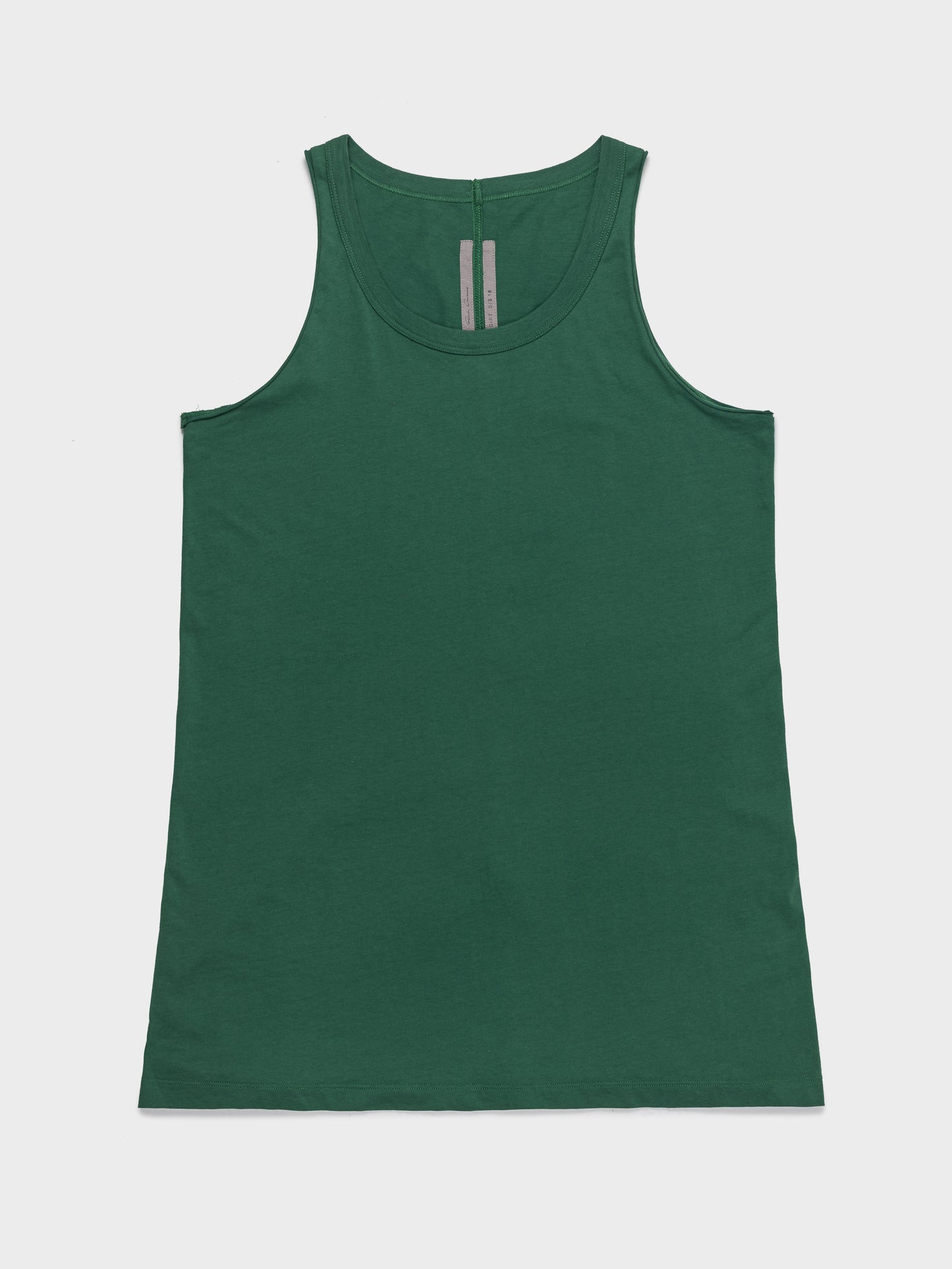 Green Tank Top