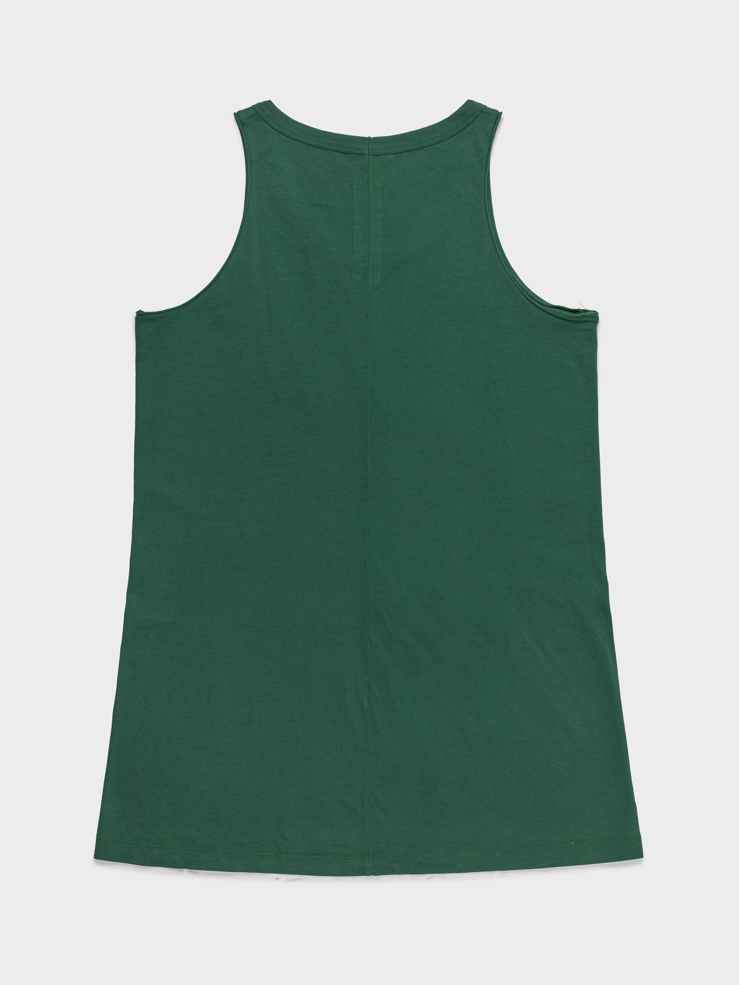 Green Tank Top