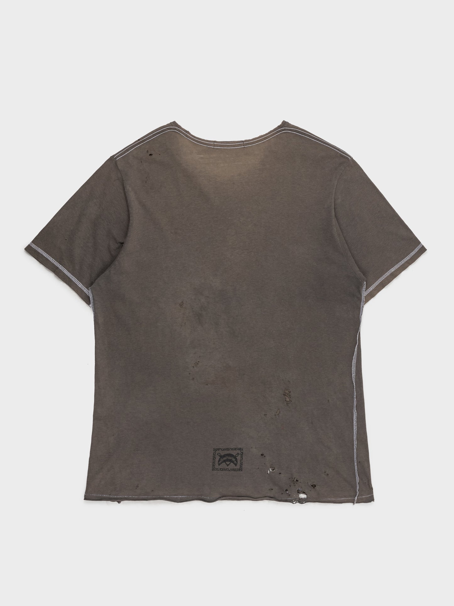 Distressed Scab T-Shirt