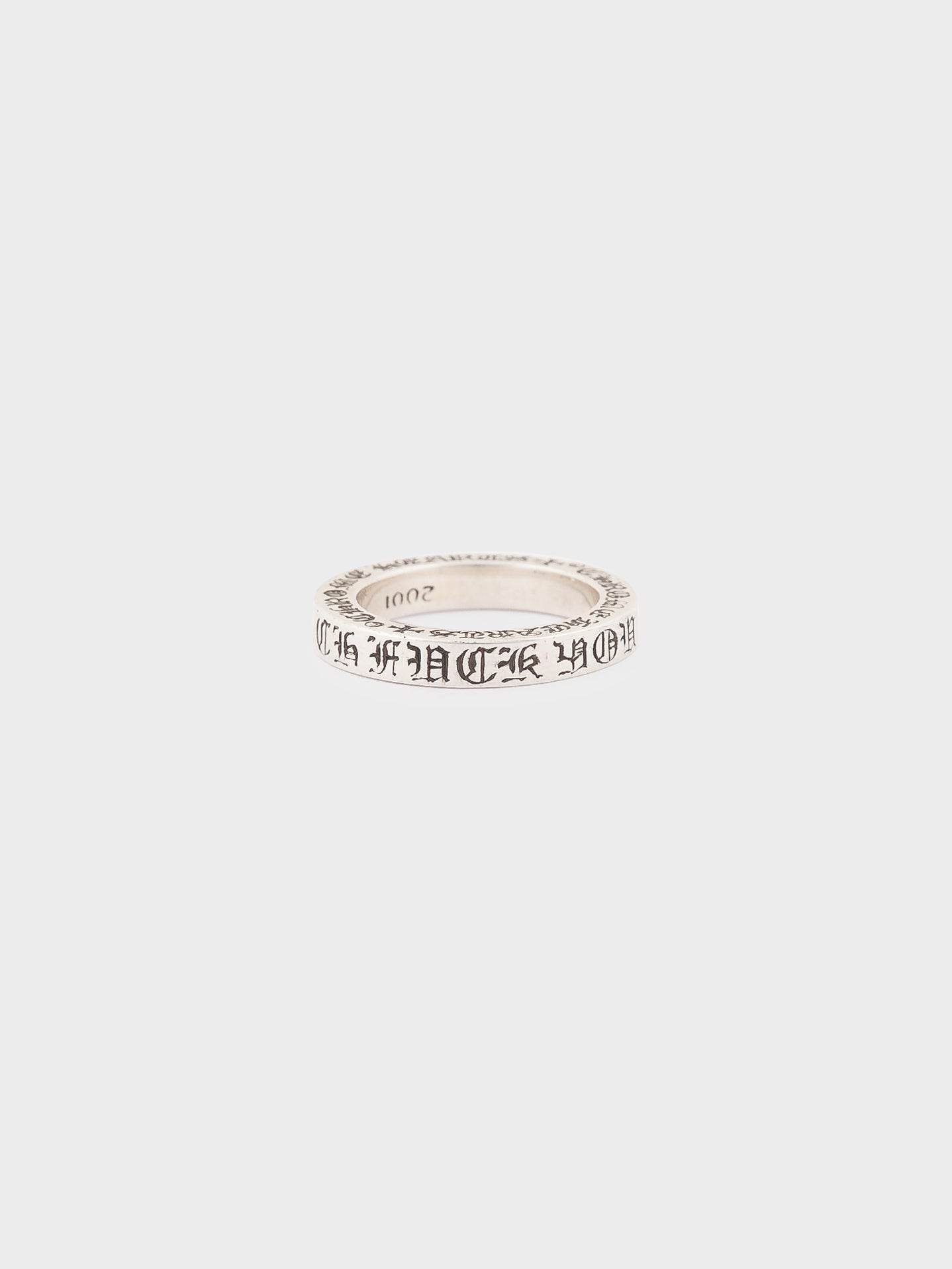 Buy Chrome Hearts 3MM FU Spacer Ring Online At Groupie buy-chrome-hearts-3mm-fu-spacer-ring-online-at-groupie