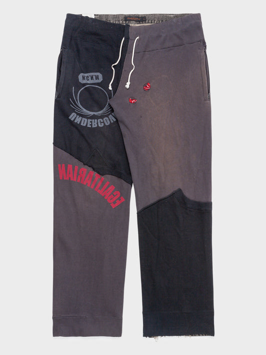 Hybrid Sweatpants/Jeans Undercover