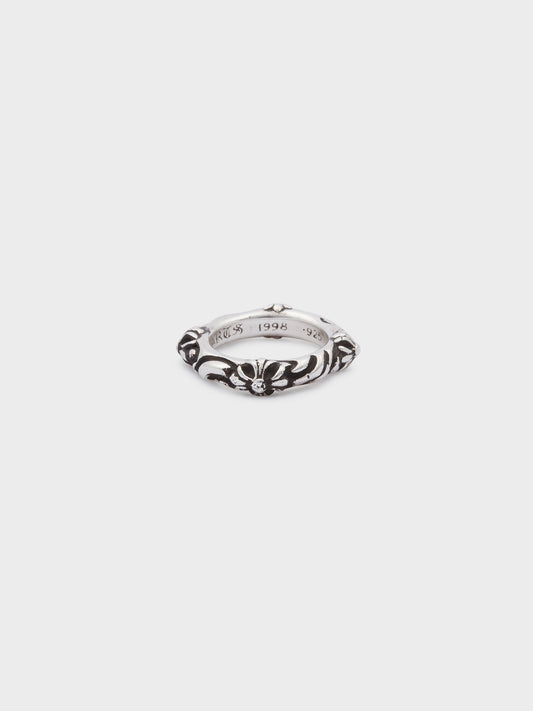 SBT Ring Chrome Hearts