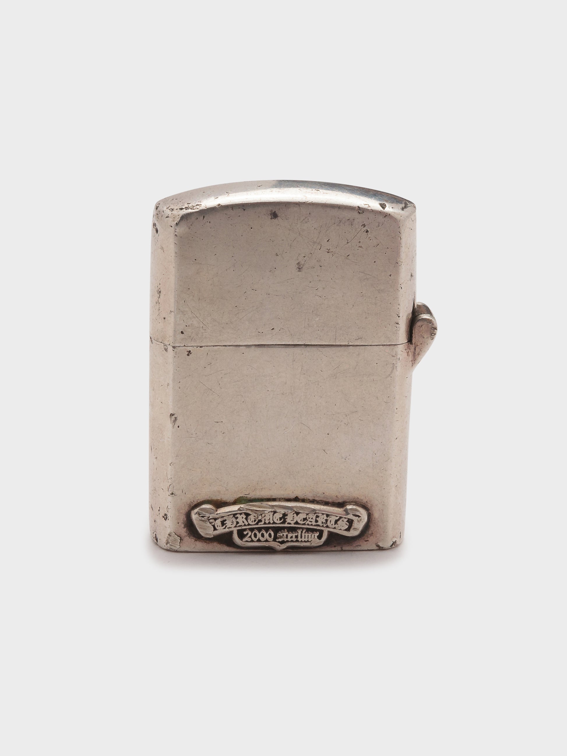 Cross Zippo Lighter - Groupie