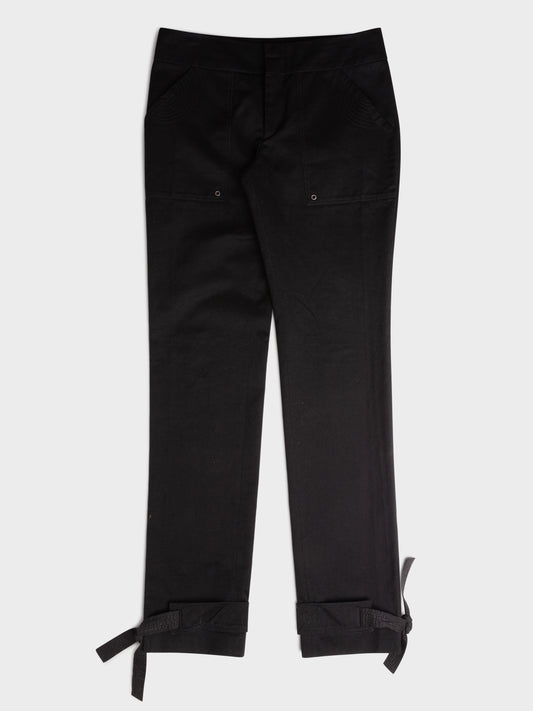 Tom Ford Bondage Strap Pants - Groupie