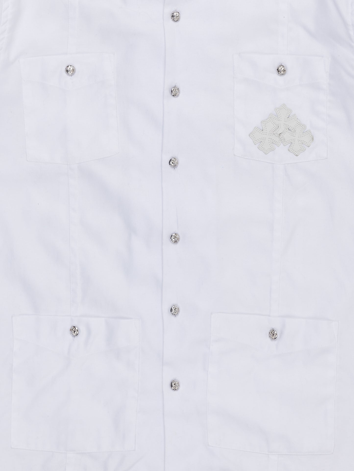 Cuban Button Up Shirt