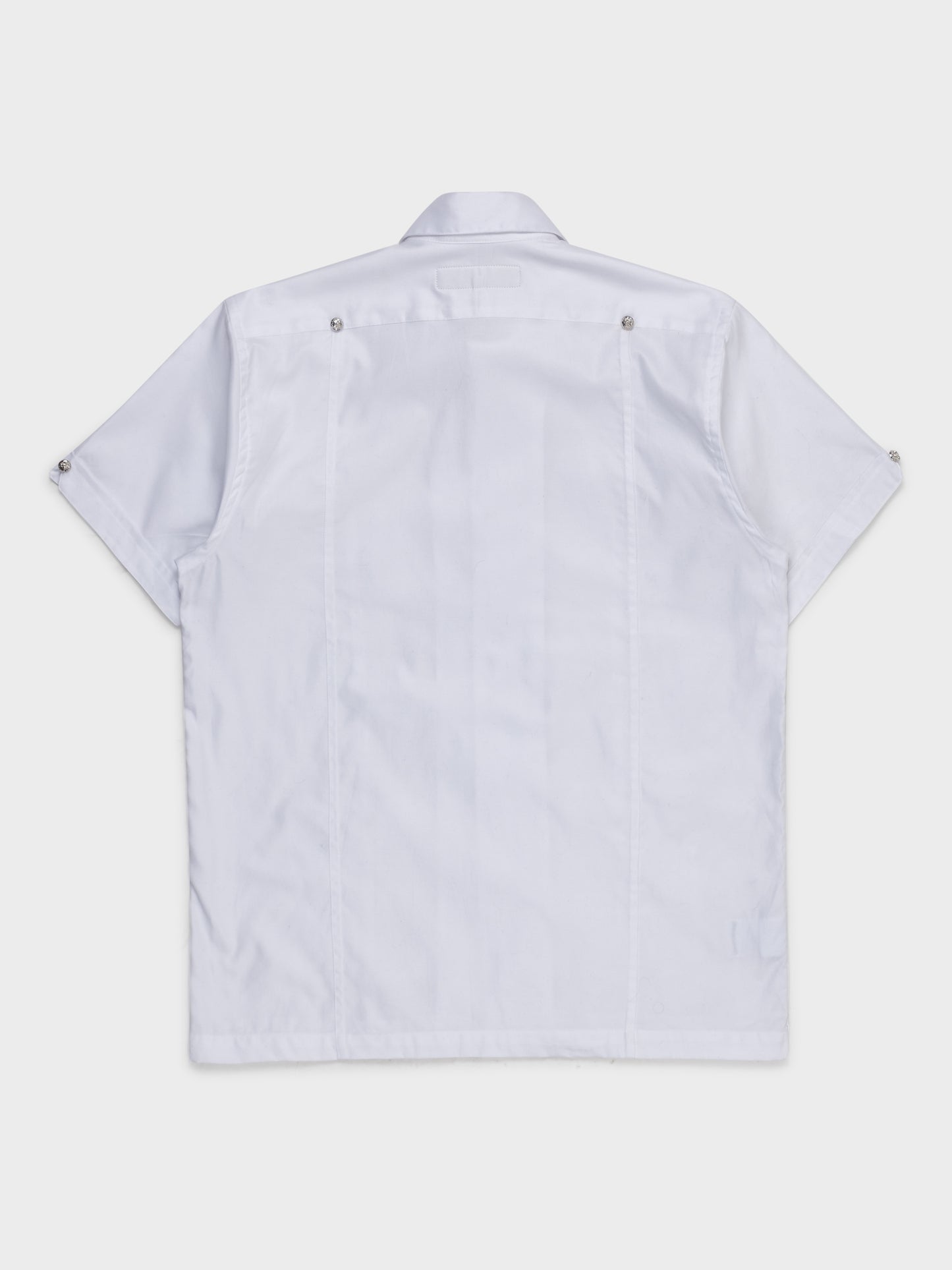 Cuban Button Up Shirt