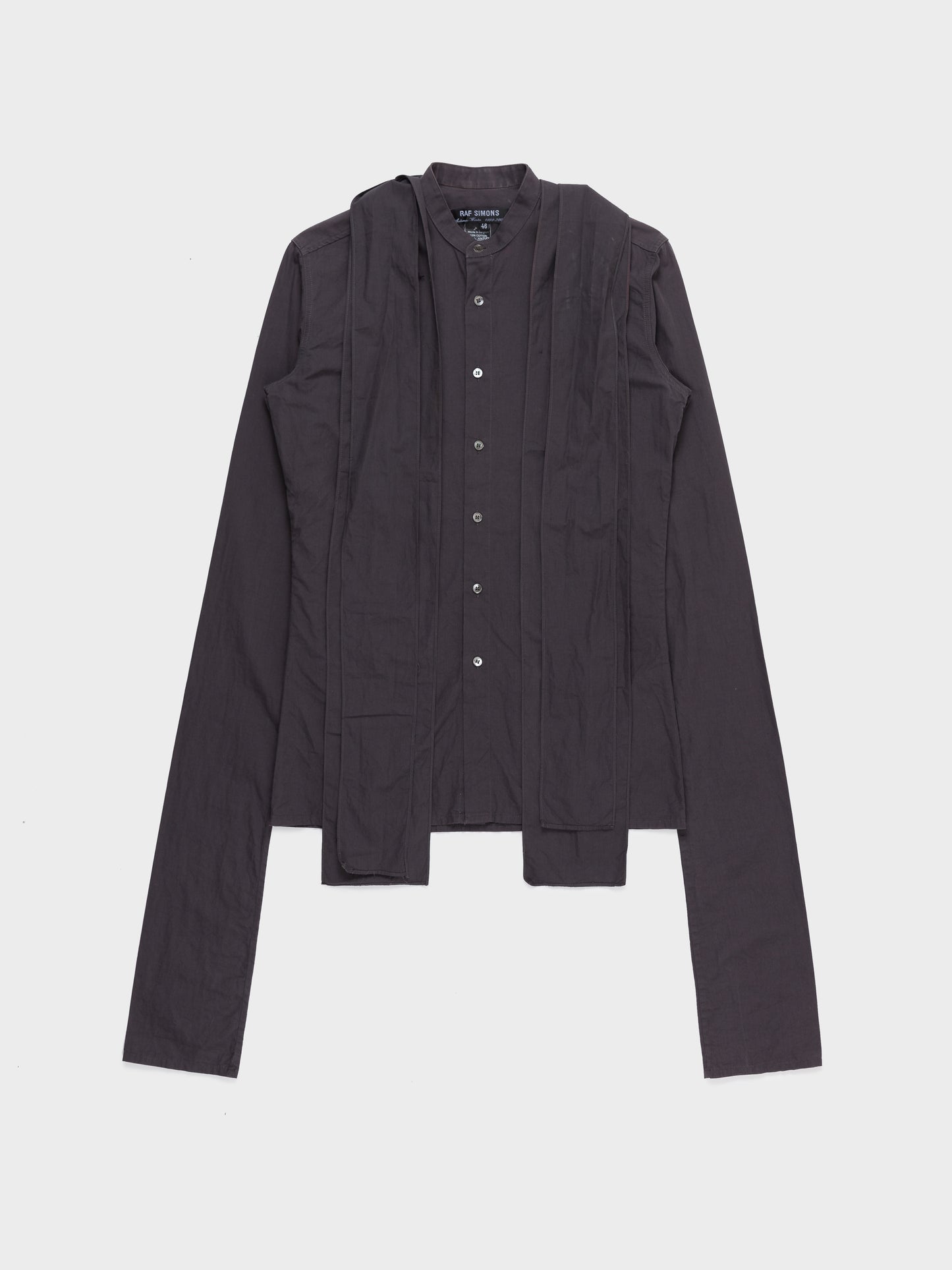 AW99 Collar Button Down