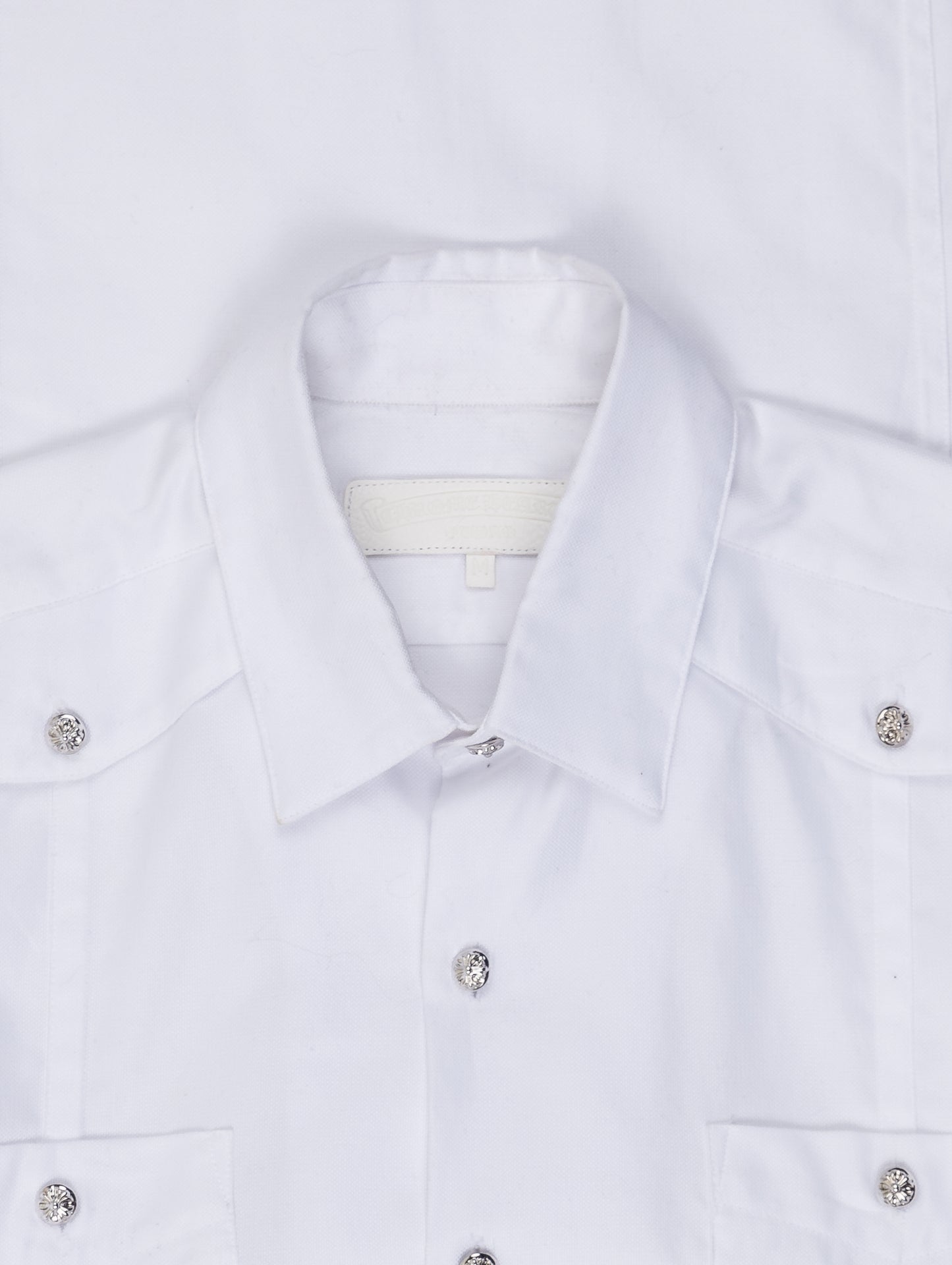 Cuban Button Up Shirt