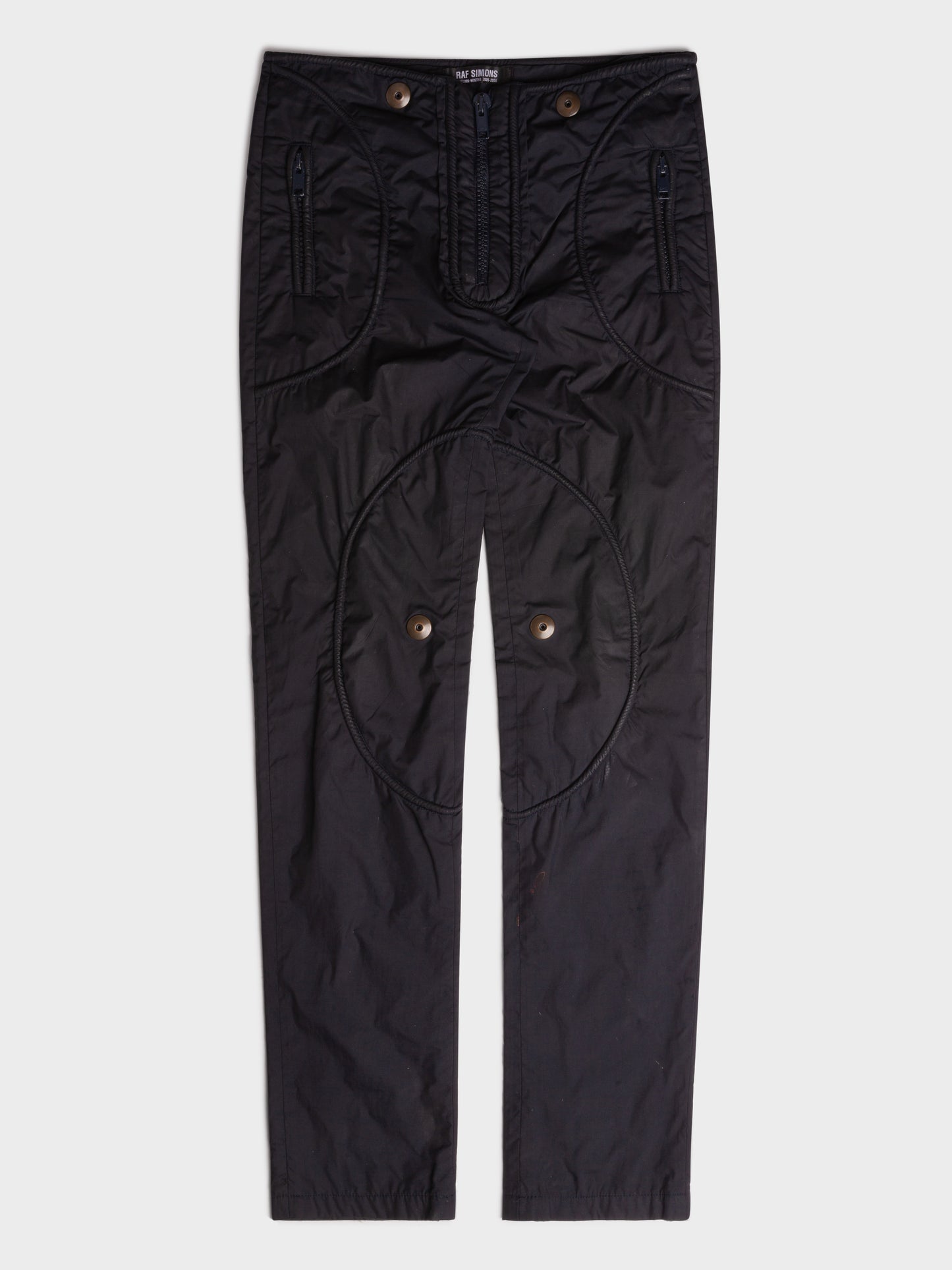 Nylon Flight Pants - Groupie