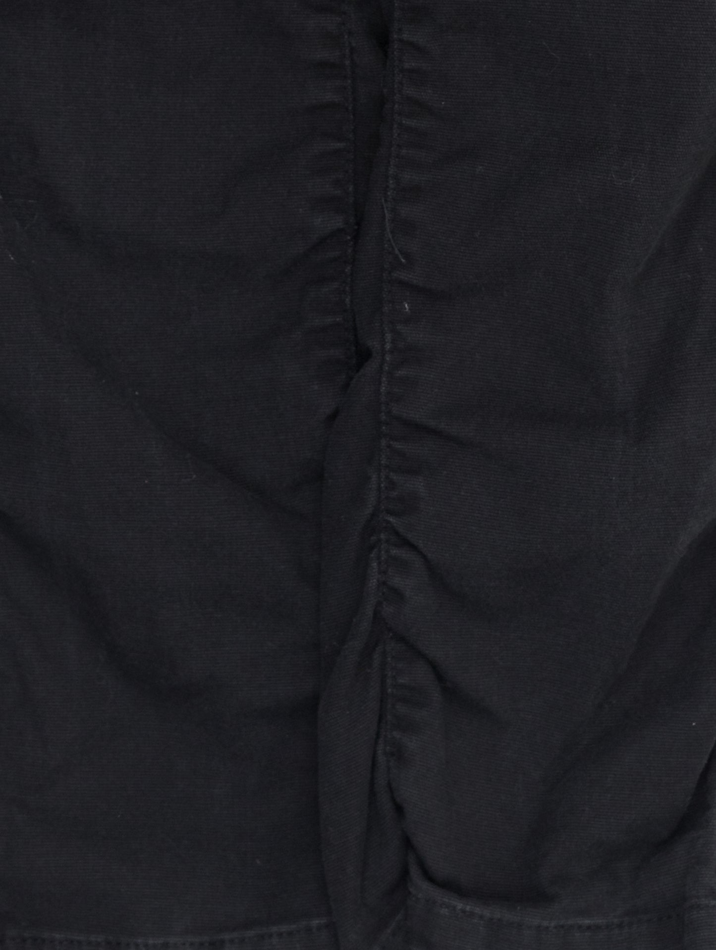 Zipper Cargo Pants