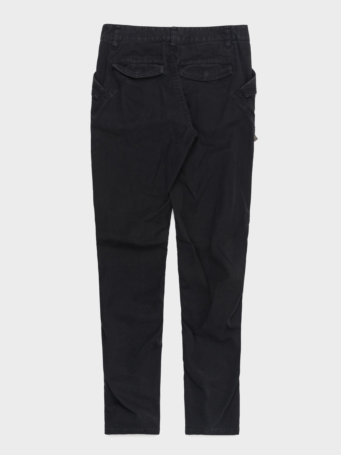 Zipper Cargo Pants