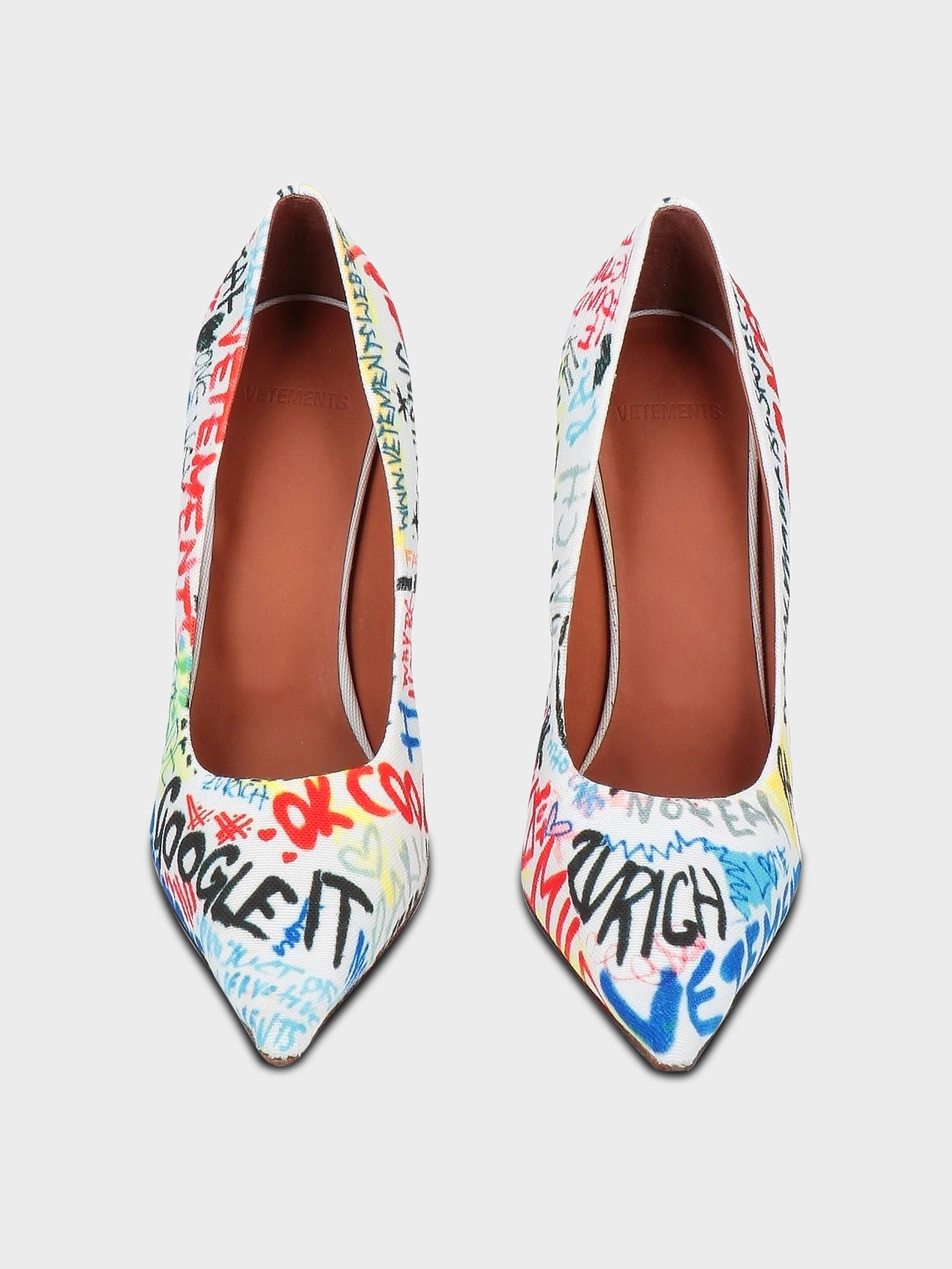 Grafitti Hi-Heels Pumps