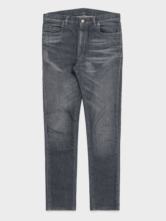 Grey Denim