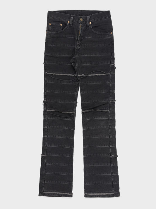 Black Hagi Jeans