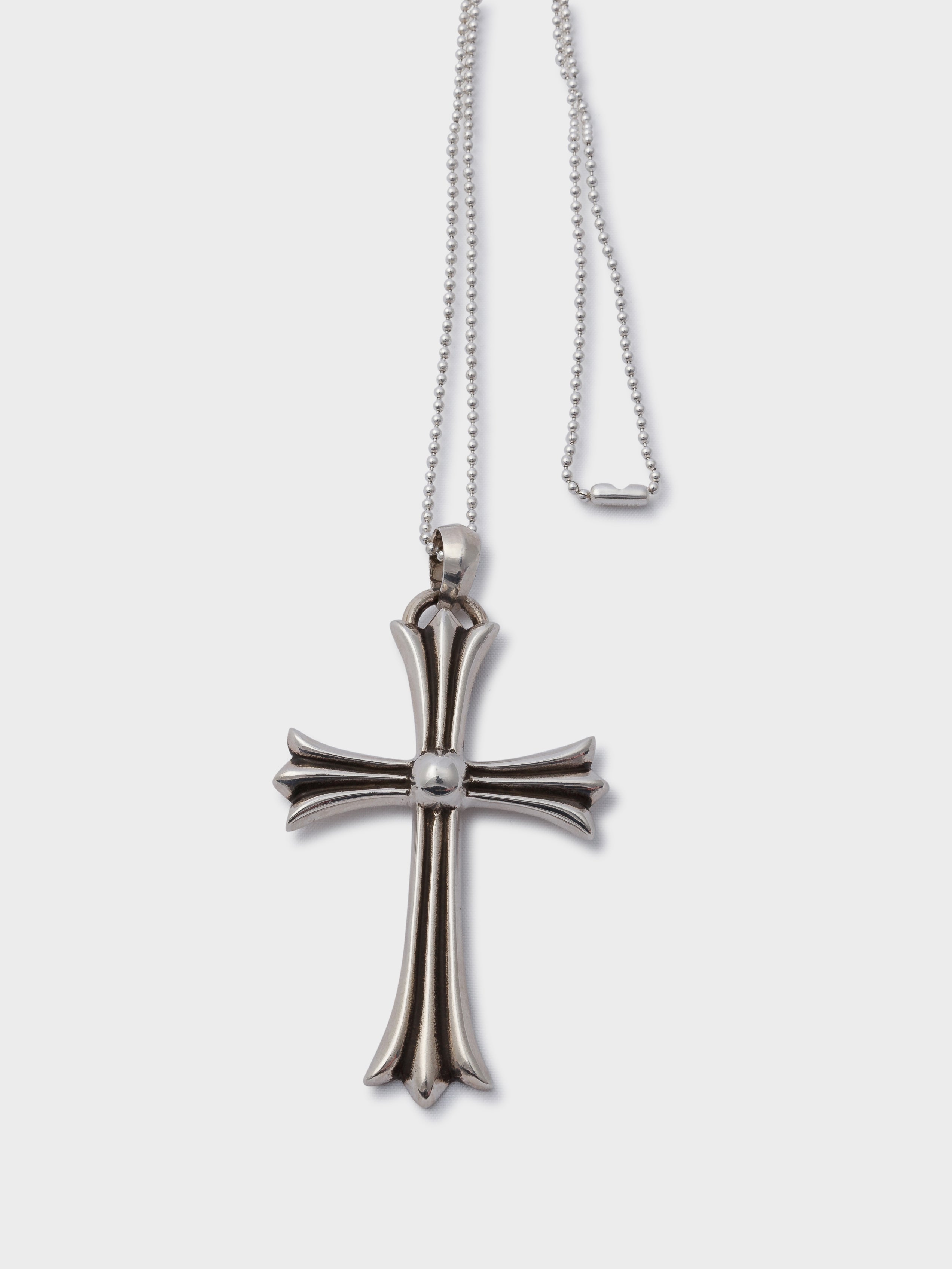 Large Cross Pendant