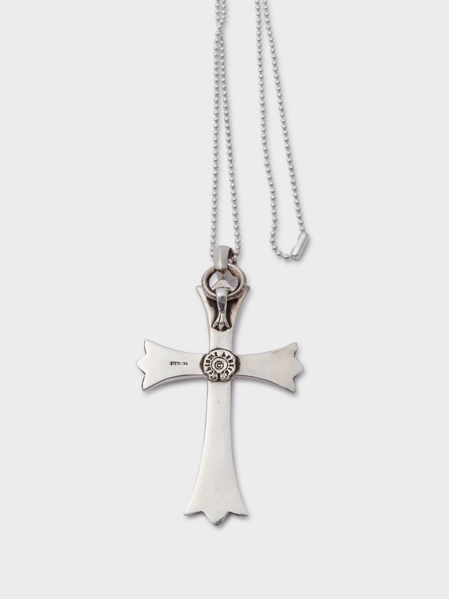 Large Cross Pendant