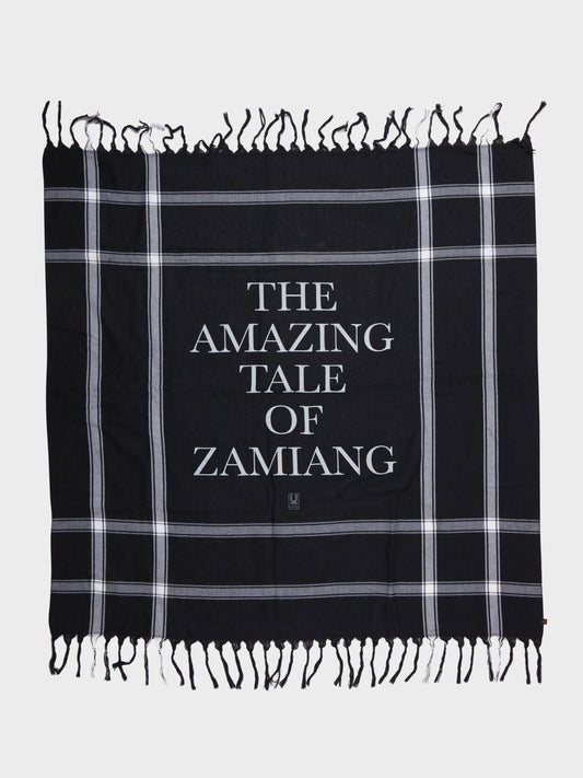 "The Amazing Tale of Zamiang" Scarf