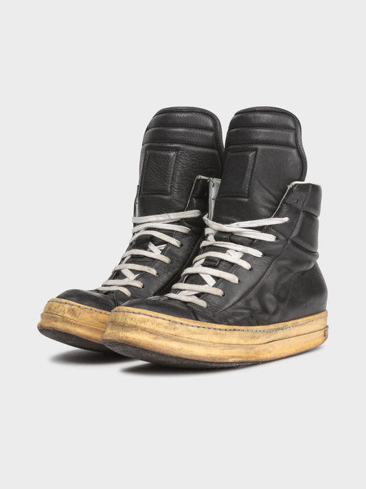 'Dustulator' Minimal Dunks Rick Owens