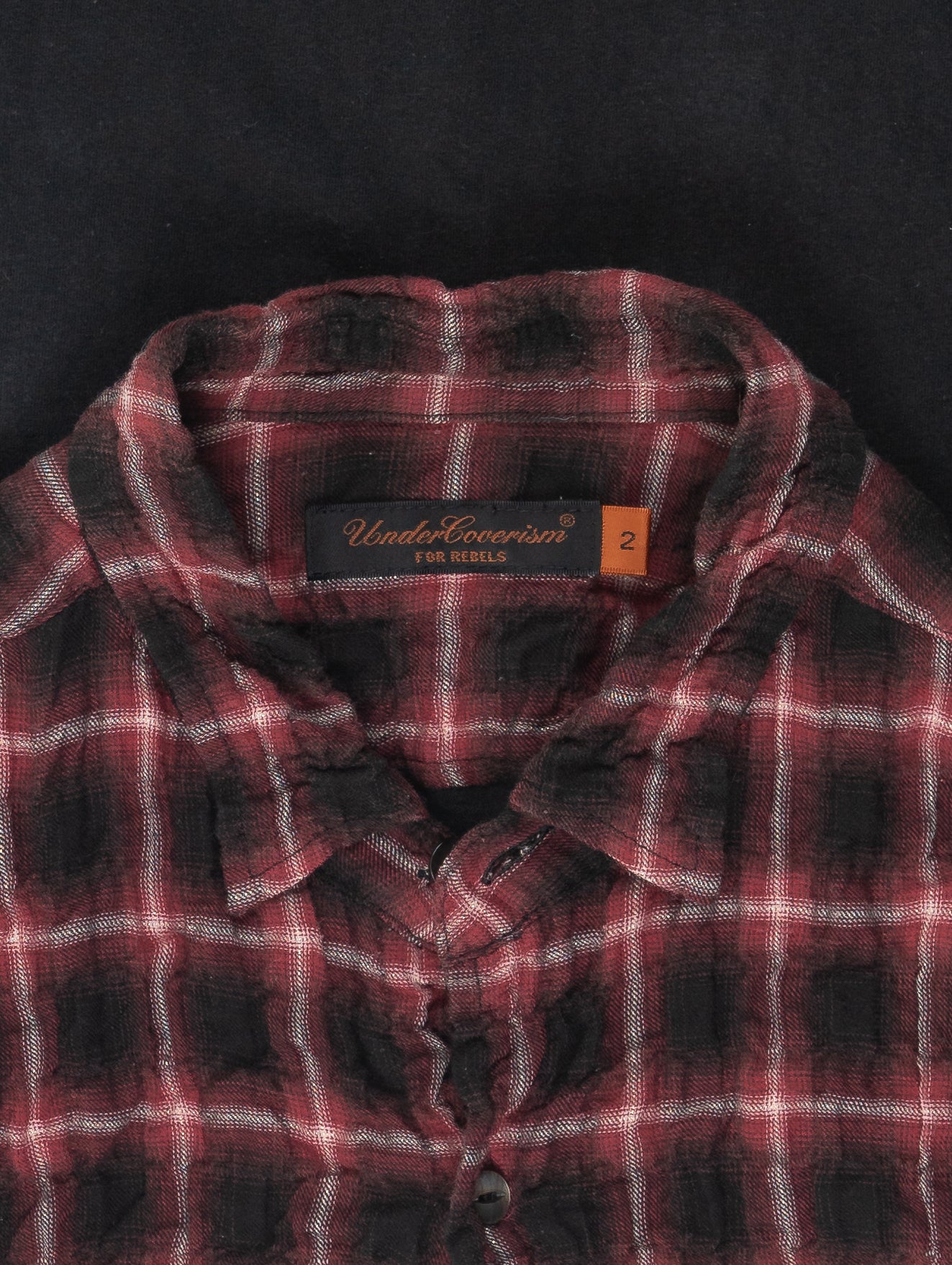 Bleeding Rose Sparkling Hybrid Flannel