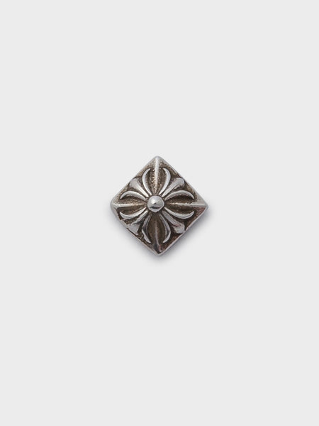 Chrome Hearts: Pyramid Plus Earring | Groupie
