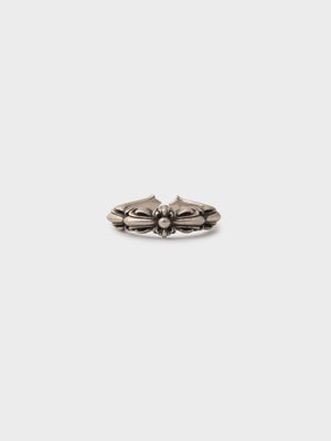 Baby Double Floral Ring - Groupie