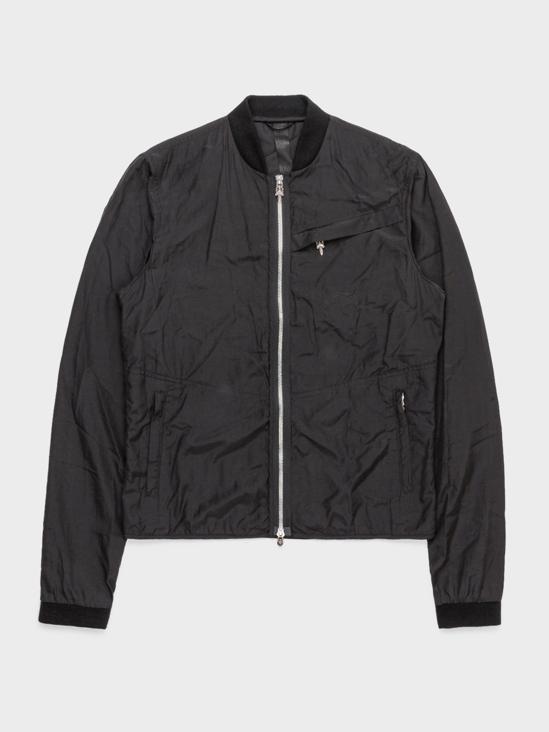 Silk Flight Bomber