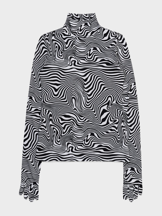 Zebra Longsleeve