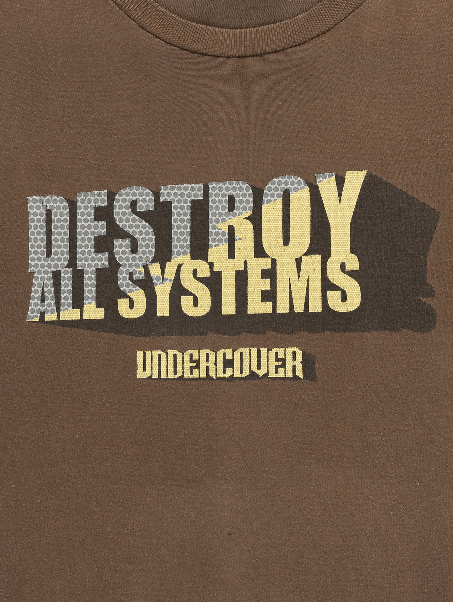 'Destroy All Systems' Tee