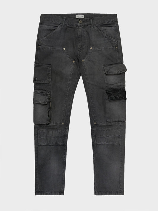 'Open Strings' Cargo Pants Undercover